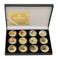 Monedas Z | Colección exclusiva